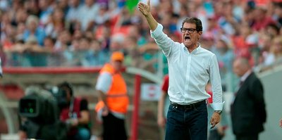 Fabio Capello emekliye ayrıldı