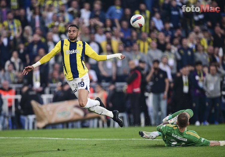 FENERBAHÇE TRANSFER HABERLERİ: İngilizlerin En Nesyri teklifi belli oldu! Faslı oyuncu...
