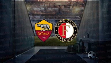 Roma - Feyenoord maçı ne zaman? Saat kaçta, hangi kanalda canlı yayınlanacak? | UEFA Avrupa Ligi