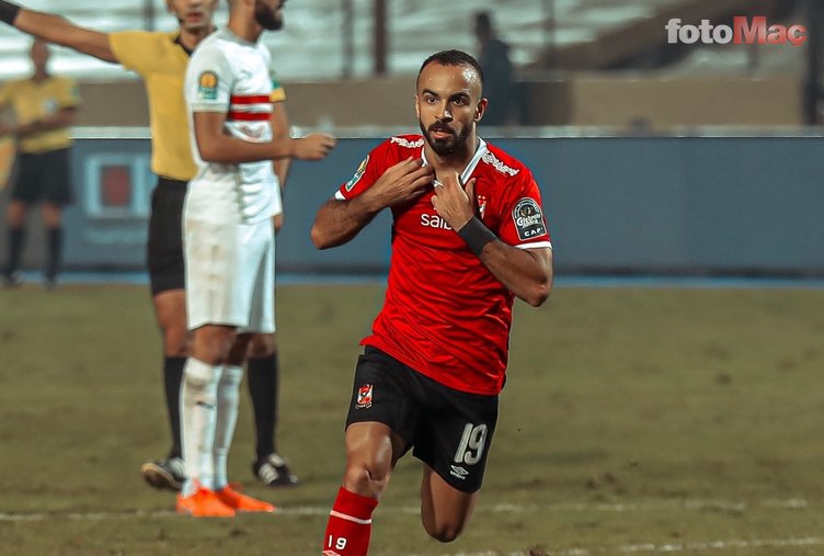 Fenerbahçe'ye Mısırlı maestro geliyor! Afsha transferini böyle duyurdular