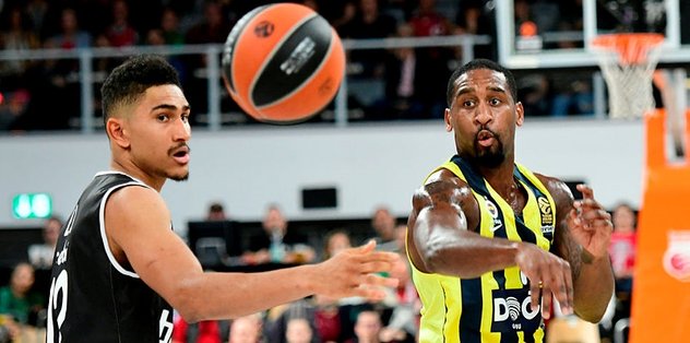 Fenerbahçe Doğuş'un konuğu Olympiakos