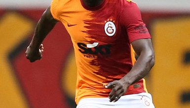 Galatasaray'da corona virüsüne yakalanan isim Etebo