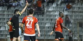 Magaye’ye kırmızı