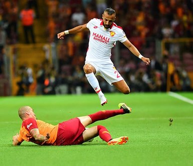 Yasin Öztekin’den Galatasaray taraftarına mesaj!