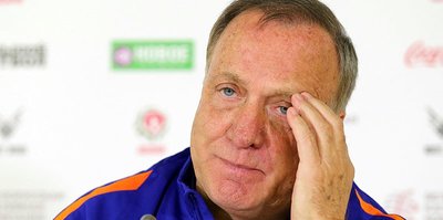 ADVOCAAT'A 8-0 ŞOKU