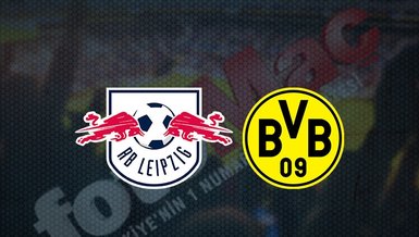 RB Leipzig - Dortmund maçı ne zaman? Saat kaçta ve hangi kanalda canlı yayınlanacak? | Almanya Bundesliga