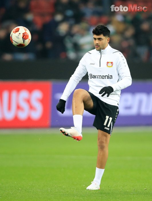 BEŞİKTAŞ TRANSFER HABERLERİ - Bayer Leverkusen'den Kartal'a transfer yanıtı! Nadiem Amiri...