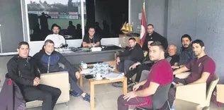 CAS süreci başladı