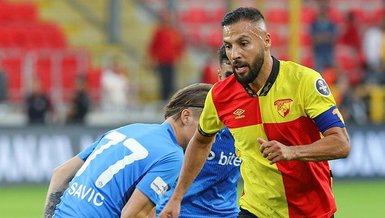 Göztepe'de beklentiler boşa çıktı! Ligin en az gol atan takımı