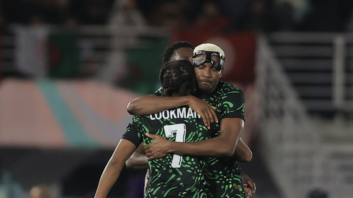 Osimhen arkadaşını ikna etti! Galatasaray heyecanla beklenen transferde mutlu sona yakın