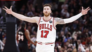 Chicago Bulls Portland Trail Blazers'ı sahasında yendi! | NBA'de gecenin sonuçları