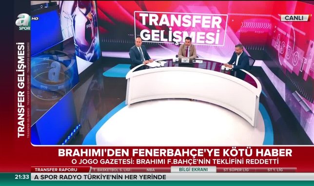Brahimi'den Fenerbahçe'ye kötü haber