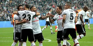 Kasım ayının şampiyonu Beşiktaş oldu