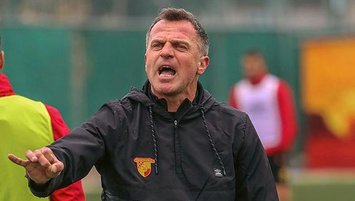 Göztepe Tomas’a güveniyor