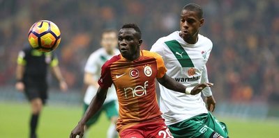 Deplasman kralı Armindo Bruma