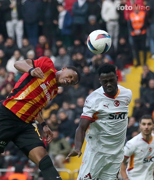 Spor yazarları Kayserispor - Galatasaray maçını değerlendirdi!
