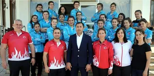 Judo’da 6 ayda 122 madalya