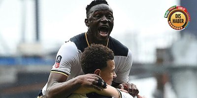 Victor Wanyama Belçika yolcusu