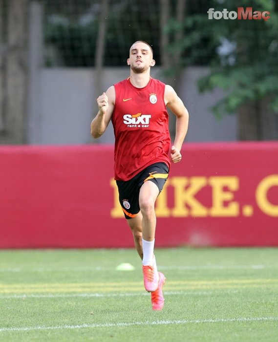 Son dakika spor haberi: Galatasaray'ın yeni transferi Berkan Kutlu'nun transferinde senet krizi!