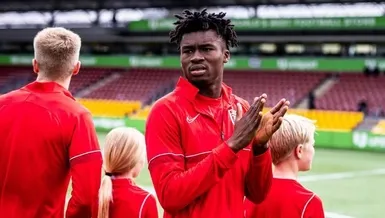 Adama Nagalo Trabzonspor'a