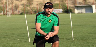 Erol Bulut: "Beşiktaş maçıyla çıkış yapmak istiyoruz"