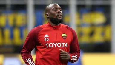 Lukaku için rapor