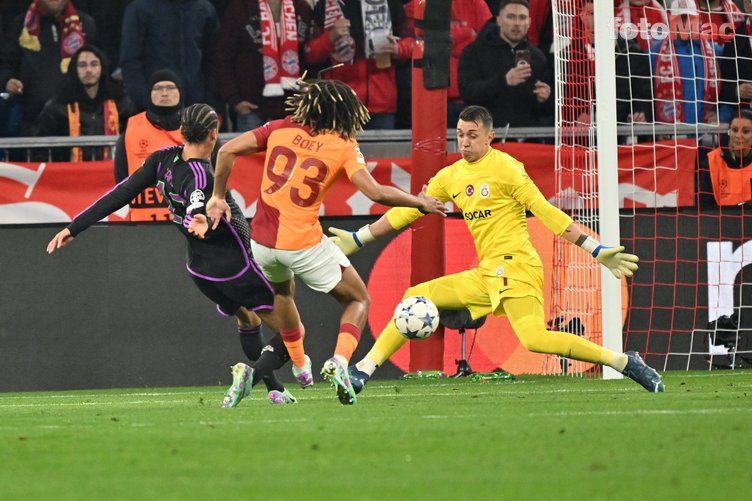 Galatasaray'dan Altay Bayındır bombası! Muslera'nın yerine...