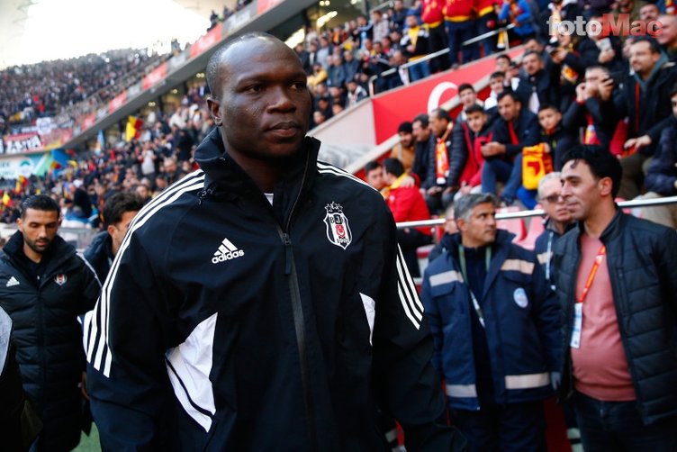 TRANSFER HABERİ: Valenciennes Beşiktaş'ın Mohamed Kaba teklifini reddetti! İşte istedikleri rakam
