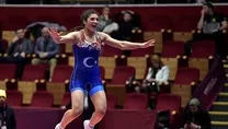 Nesrin Baş Avrupa şampiyonu oldu!