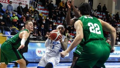 Basketbolda haftanın programı belli oldu