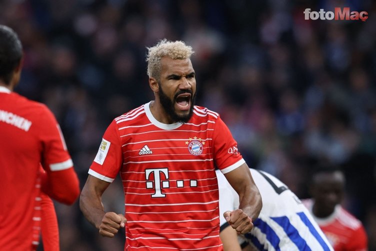 TRANSFER HABERİ: Fenerbahçe'den Maxim Choupo-Moting atağı! Fransız basını duyurdu