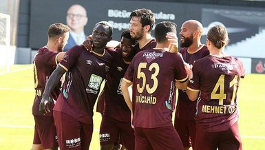 Bandırmaspor Manisa'yı da geçti