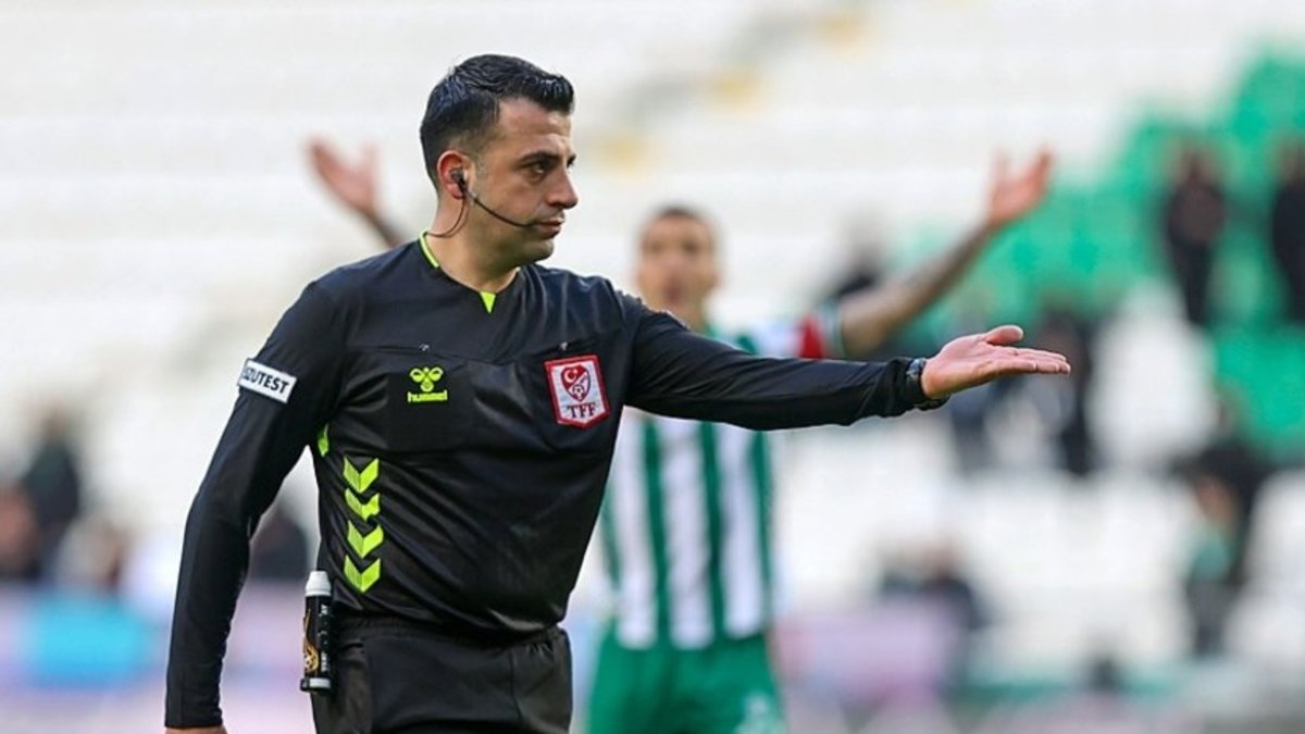 Beşiktaş - Göztepe maçının VAR hakemi belli oldu!