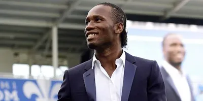 Drogba veda ediyor