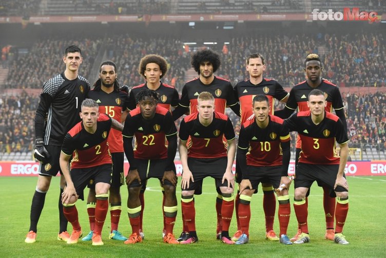 Batshuayi ile Axel Witsel Beşiktaş Borussia Dortmund maçı öncesi konuştu!