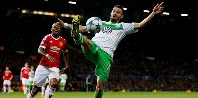 Schalke 04, Caligiuri'yi renklerine bağladı