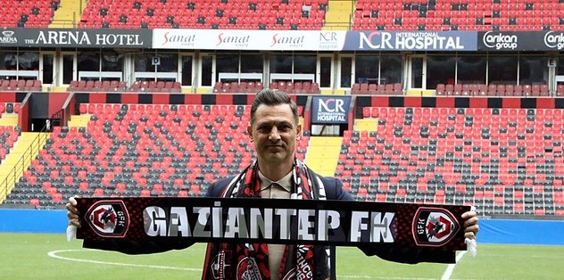 Radoi G.Antep'te