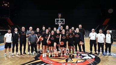 Avrupa Kupası'nda şampiyonluğa odaklanan ÇİMSA ÇBK Mersin, finalin ilk maçında avantaj peşinde!