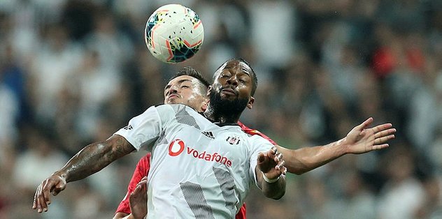 Beşiktaş'ta Jeremain Lens 11'e dönüyor
