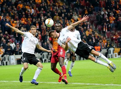 Spor yazarları Galatasaray - Benfica maçını değerlendirdi