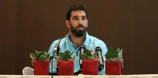 Basın toplantısı başladığı sırada...