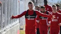 Çok özledim