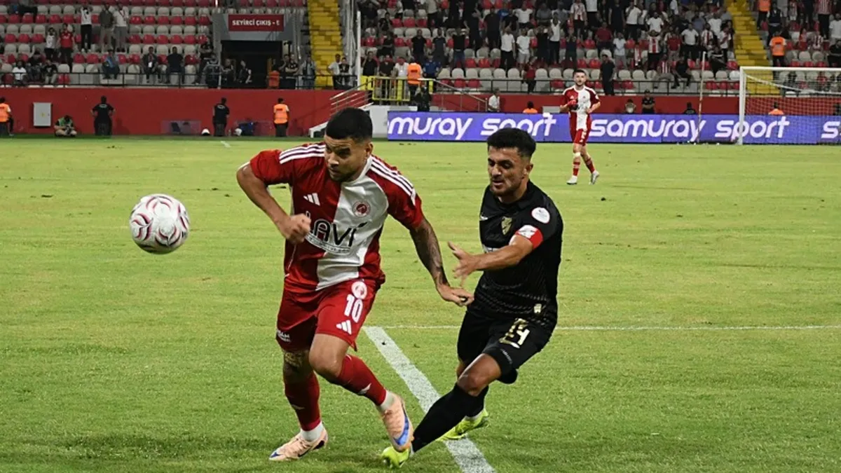 Batman Petrolspor sahasında galip!