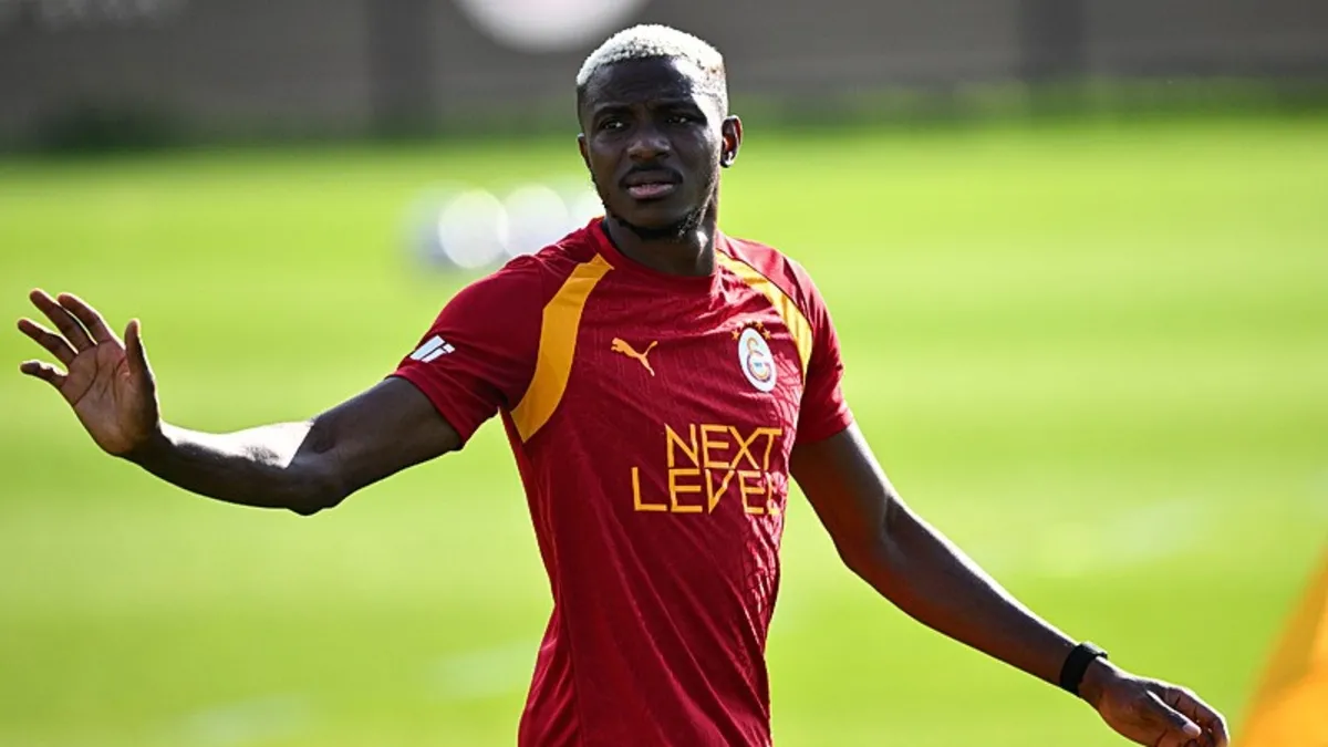 Tottenham’ın gözü Osimhen’de