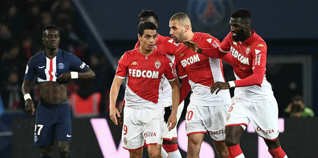 Mac Sonucu Paris Saint Germain 3 3 Monaco Son Dakika Fransa Ligue 1 Haberleri Fotomac