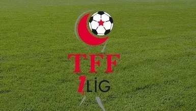 TFF 1. Lig'de ilk 4 hafta programı açıklandı!
