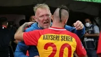 Prosinecki’den galibiyet yorumu: Büyük bir iş başardık!