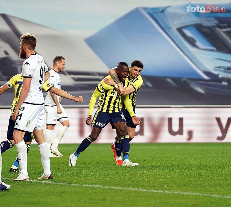 Son dakika Fenerbahçe transfer haberi: Fenerbahçe'ye 19'luk yeni Pelkas!