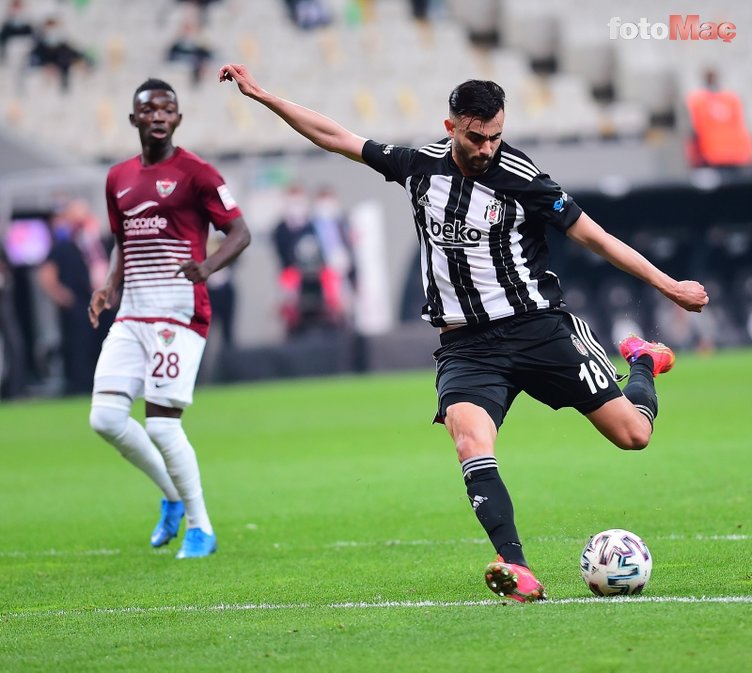 Son dakika spor haberi: Beşiktaş'a Ghezzal transferinde dev rakip!