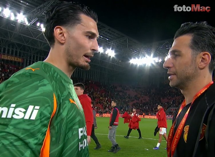 Galatasaray'ın yıldızından maç sonu çarpıcı sözler! "Hastalıktan ölüyorum"